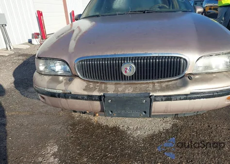 1999 Buick Lesabre Custom z USA, uszkodzony, nr VIN 1G4HP52K1XH485038